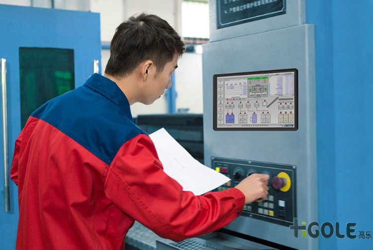 嵌入式工業(yè)一體機(jī)