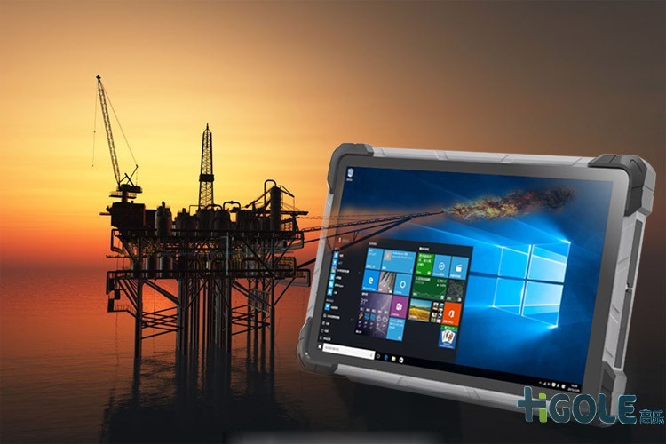 手持工業平板電腦