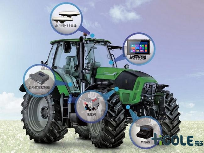 車載工業平板電腦